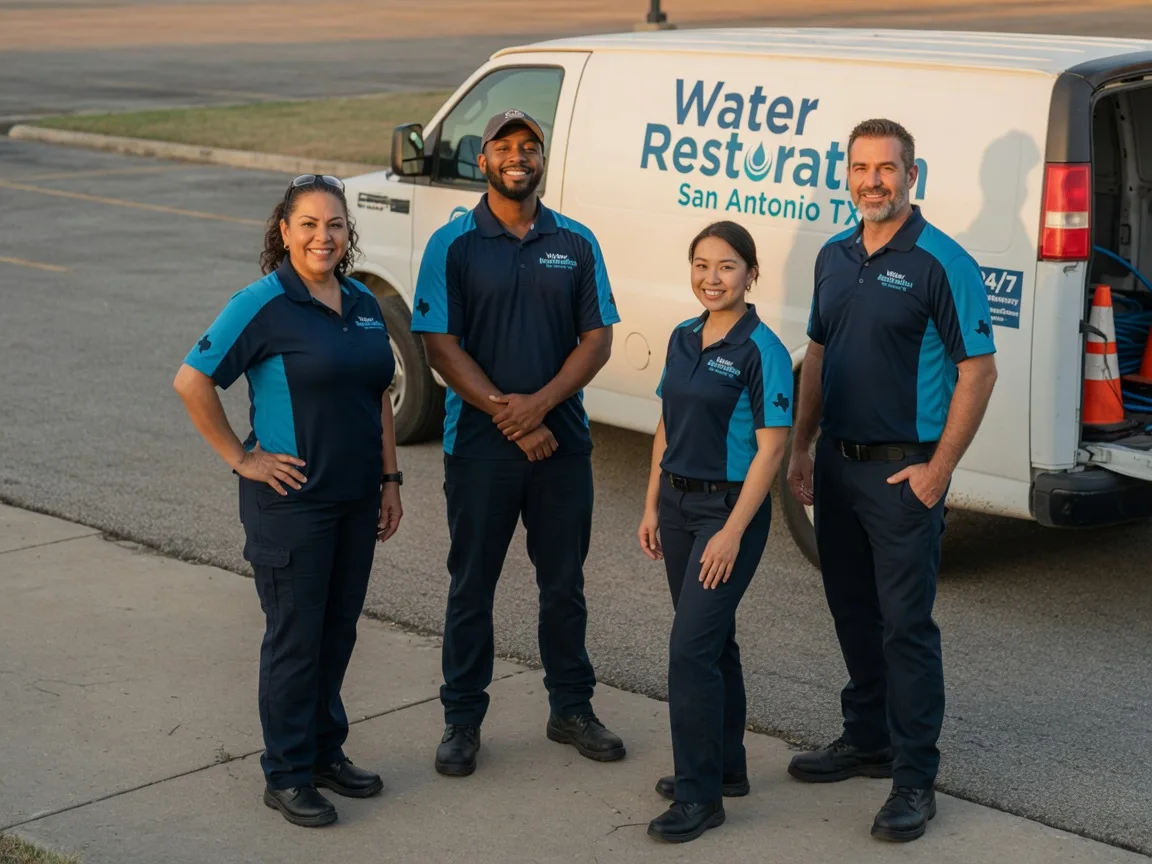 Water Damage Repair company in Ironton, OH