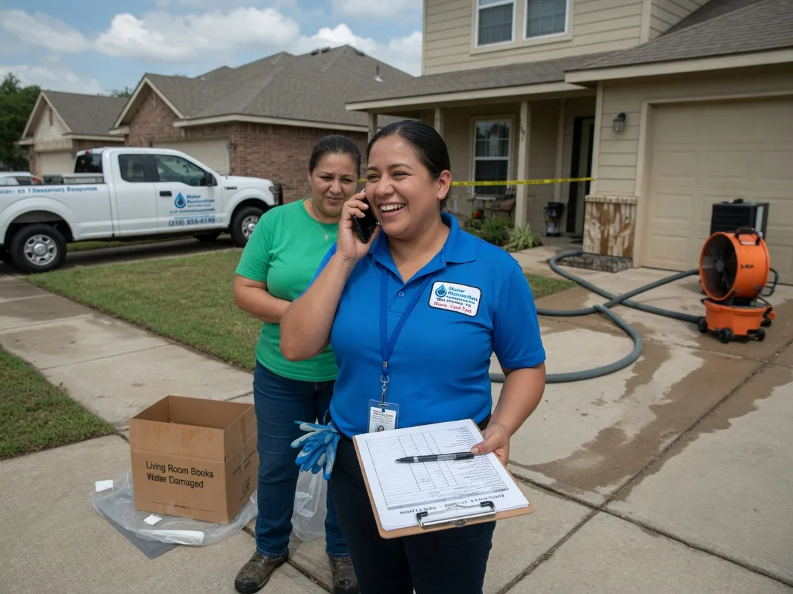 Water Damage Repair Ironton, OH FAQs